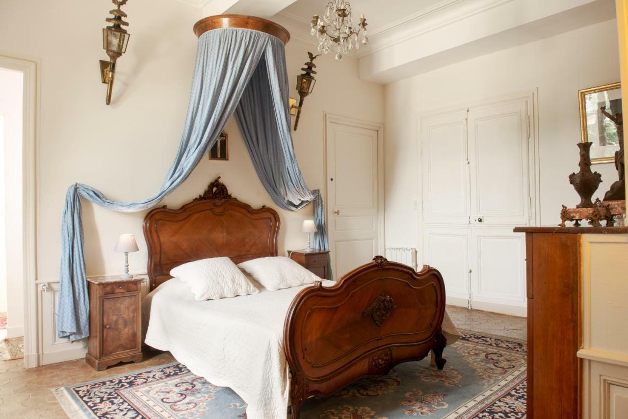 Chateau De Fleury La Foret Bed and Breakfast Igoville Buitenkant foto